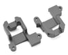 Image 1 for ST Racing Concepts Traxxas TRX-4 HD Rear Shock Towers (Gun Metal)