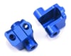 Image 1 for ST Racing Concepts Traxxas TRX-4 Aluminum Rear Lower Shock Mounts (2) (Blue)