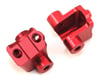 Image 1 for ST Racing Concepts Traxxas TRX-4 Aluminum Rear Lower Shock Mounts (2) (Red)