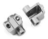 Image 1 for ST Racing Concepts Traxxas TRX-4 Aluminum Rear Lower Shock Mounts (2) (Silver)