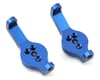 Image 1 for ST Racing Concepts Aluminum TRX-4 Front Axle Caster Block Set (Blue)