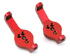 Image 1 for ST Racing Concepts Aluminum TRX-4 Front Axle Caster Block Set (Red)