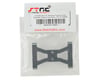 Image 2 for ST Racing Concepts Traxxas TRX-4 HD Rear Chassis Cross Brace (Gun Metal)