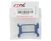 Image 2 for ST Racing Concepts Traxxas TRX-4 One-Piece Servo Mount/Chassis Brace (Blue)