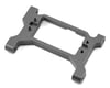 Image 1 for ST Racing Concepts Traxxas TRX-4 One-Piece Servo Mount/Chassis Brace (Gun Metal)