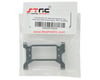 Image 2 for ST Racing Concepts Traxxas TRX-4 One-Piece Servo Mount/Chassis Brace (Gun Metal)