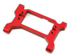 Image 1 for ST Racing Concepts Traxxas TRX-4 One-Piece Servo Mount/Chassis Brace (Red)