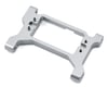Image 1 for ST Racing Concepts Traxxas TRX-4 One-Piece Servo Mount/Chassis Brace (Silver)