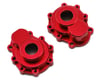 Image 1 for ST Racing Concepts Traxxas TRX-4 Aluminum Portal Drive Outer Housing (2) (Red)