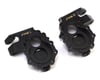 Image 1 for ST Racing Concepts Traxxas TRX-4 Brass Front Steering Knuckles (Black) (2)