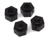 Image 1 for ST Racing Concepts Brass Wheel Hex Adapters for Traxxas TRX-4 (4)