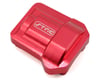 Image 1 for ST Racing Concepts Aluminum TRX-4 Differential Cover (Red)