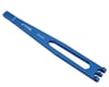 Image 1 for ST Racing Concepts Aluminum TRX-4 Battery Hold Down Plate (Blue)