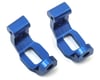 Image 1 for ST Racing Concepts Traxxas 4Tec 2.0 Aluminum Caster Blocks (Blue)