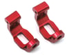 Image 1 for ST Racing Concepts Traxxas 4Tec 2.0 Aluminum Caster Blocks (Red)