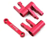 Image 1 for ST Racing Concepts Traxxas 4Tec 2.0 Aluminum Steering Bellcrank (Red)