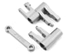 Image 1 for ST Racing Concepts Traxxas 4Tec 2.0 Aluminum Steering Bellcrank (Silver)