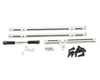 Image 1 for ST Racing Concepts Complete Aluminum Steering Linkage Upgrade Kit (Silver)