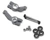 Image 1 for ST Racing Concepts Aluminum Rear Hub Carriers for Traxxas Slash Modified (0°)