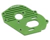 Image 1 for ST Racing Concepts Traxxas Drag Slash Aluminum Heat-Sink Motor Plate (Green)