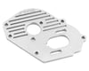 Image 1 for ST Racing Concepts Traxxas Drag Slash Aluminum Heat-Sink Motor Plate (Silver)