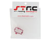 Image 2 for ST Racing Concepts Traxxas TRX-4M Aluminum HD Steering Servo Mount (Red)