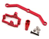 Image 1 for ST Racing Concepts Traxxas TRX-4M Aluminum Steering Upgrade Combo Combo (Red)