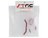 Image 2 for ST Racing Concepts Traxxas TRX-4M Aluminum Steering Upgrade Combo Combo (Red)