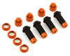 Image 1 for ST Racing Concepts Aluminum Threaded Shocks for Traxxas TRX-4M (Orange) (4)