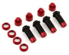 Image 1 for ST Racing Concepts Aluminum Threaded Shocks for Traxxas TRX-4M (Red) (4)