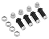 Image 1 for ST Racing Concepts Aluminum Threaded Shocks for Traxxas TRX-4M (Silver) (4)