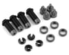 Image 1 for ST Racing Concepts Complete Aluminum Shocks for Traxxas TRX-4M (Gun Metal) (4)
