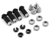 Image 1 for ST Racing Concepts Complete Aluminum Shocks for Traxxas TRX-4M (Silver) (4)