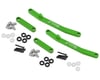 Image 1 for ST Racing Concepts Axial AX24 Aluminum Front & Rear Steering Links (Green)