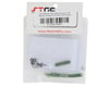 Image 2 for ST Racing Concepts Axial AX24 Aluminum Front & Rear Steering Links (Green)