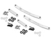 Image 1 for ST Racing Concepts Axial AX24 Aluminum Front & Rear Steering Links (Silver)