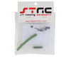 Image 2 for ST Racing Concepts Axial SCX24 Aluminum Steering Link Set (Green)