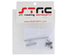 Image 2 for ST Racing Concepts Axial SCX24 Aluminum Steering Link Set (Silver)