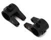 Image 1 for ST Racing Concepts SCX10 Pro Brass Rear Axle Link Mount (Black) (2) (14g)