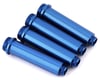 Image 1 for ST Racing Concepts Aluminum Shock Bodies (Blue) (4)