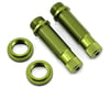 Image 1 for ST Racing Concepts SCX10 Aluminum Threaded Shock Body Set w/Collars (Green) (2)
