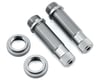 Image 1 for ST Racing Concepts SCX10 Aluminum Shock Body (2) (Silver)