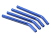 Image 1 for ST Racing Concepts Threaded Aluminum Suspension Links (Blue)