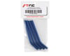 Image 2 for ST Racing Concepts Threaded Aluminum Suspension Links (Blue)