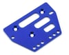 Image 1 for ST Racing Concepts Aluminum Front/Rear Adjustable 4-Link Servo Plate (Blue)