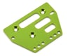 Image 1 for ST Racing Concepts Aluminum Front/Rear Adjustable 4-Link Servo Plate (Green)