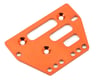 Image 1 for ST Racing Concepts Aluminum Front/Rear Adjustable 4-Link Servo Plate (Orange)