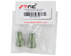 Image 2 for ST Racing Concepts Aluminum Axial SCX10 Rear Lockout (Green) (2)