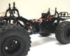 Image 2 for ST Racing Concepts SCX10 Aluminum Chassis Lift Kit (Gun Metal)