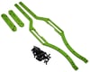 Image 1 for ST Racing Concepts Aluminum SCX10 Short Wheelbase Chassis Conversion (Green)